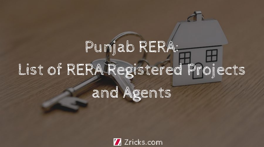 Punjab RERA: List of RERA Registered Projects and Agents